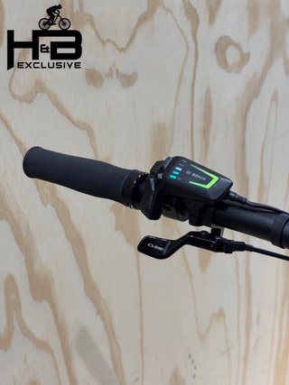 Cube Stereo Hybrid 140 HPC SLX 750 Carbon XT 2024