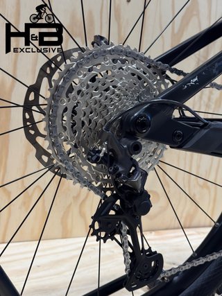 Cube Stereo Hybrid 140 HPC SLX 750 Carbon XT 2024