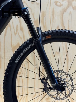 Cube Stereo Hybrid 140 HPC SLX 750 Carbon XT 2024