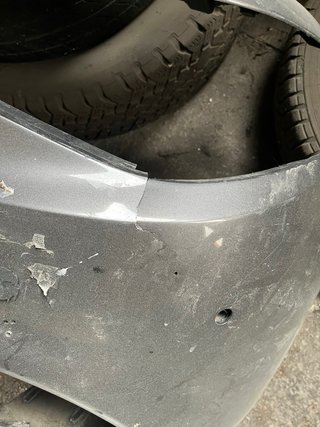 Defensa Delantera Alfa Romeo Giulia