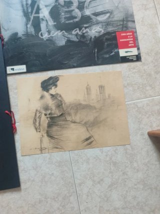 CIEN AÑOS A LA VANGUARDIA DEL  ARTE