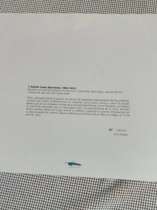 CIEN AÑOS A LA VANGUARDIA DEL  ARTE