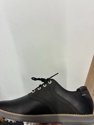 Zapatos de Golf Footjoy Traditions Negros/Grises