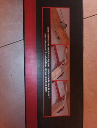 Parkside Guillotina Laminados y Vinilos
