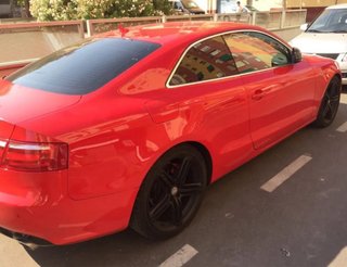 Audi A5 2008