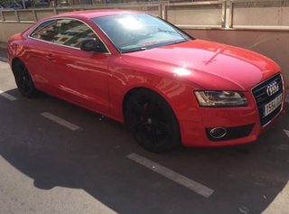 Audi A5 2008