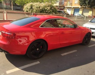 Audi A5 2008