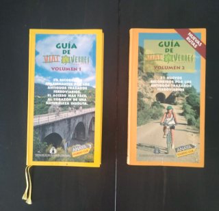 Guía de Vías verdes