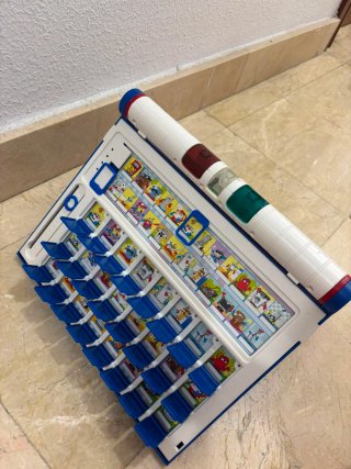Quien es quien, juego de mesa