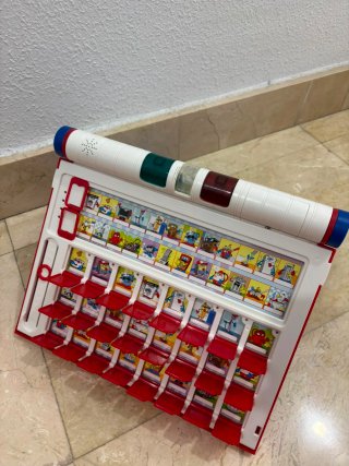 Quien es quien, juego de mesa