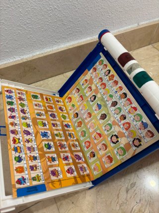 Quien es quien, juego de mesa