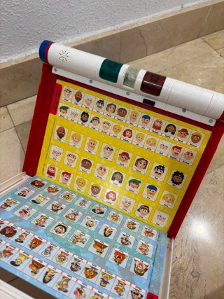 Quien es quien, juego de mesa