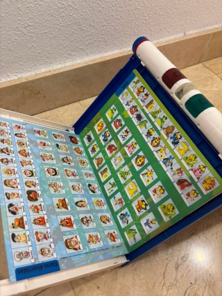 Quien es quien, juego de mesa