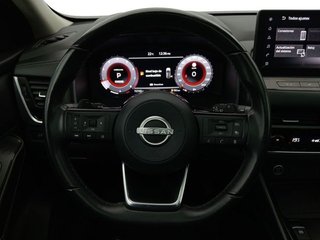 Nissan Qashqai DIG-T 116kW Xtronic N-Connecta