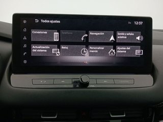 Nissan Qashqai DIG-T 116kW Xtronic N-Connecta