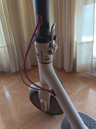 Patinete Eléctrico Xiaomi M365