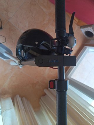 Patinete Eléctrico Xiaomi M365