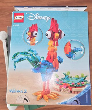 LEGO Disney Hei Hei 43272