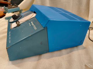 Vibrograf B200 Cronocomparador Clásico