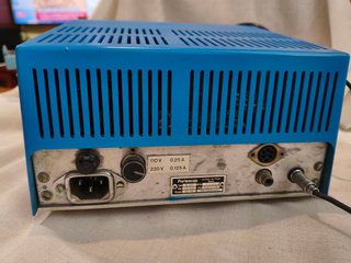 Vibrograf B200 Cronocomparador Clásico