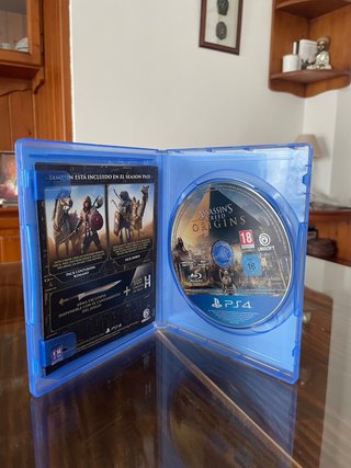 Assassin's Creed Origins PS4