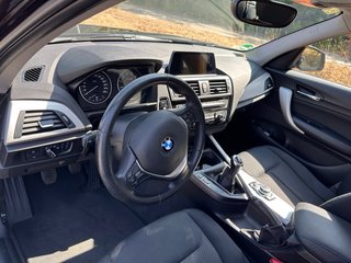 BMW Serie 1 2015