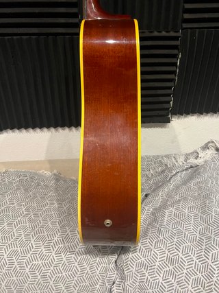 Guitarra Acústica Eléctrica Vantage 12 Cuerdas
