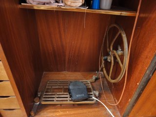 Máquina de coser Singer 258