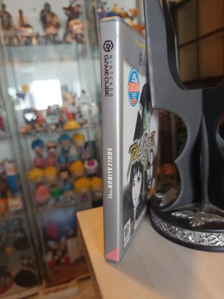 Soulcalibur II Nintendo GameCube