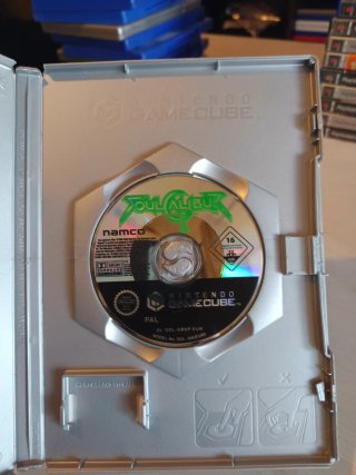 Soulcalibur II Nintendo GameCube