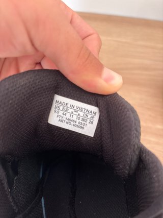 Zapatillas Mavic XA Talla 44