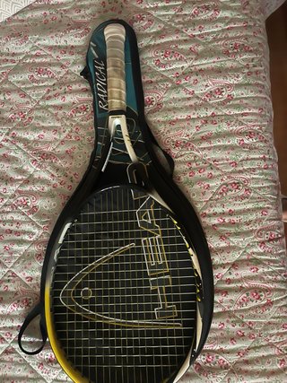 Raquetas de tenis