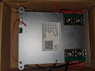 BMS JK Placa Protección Batería