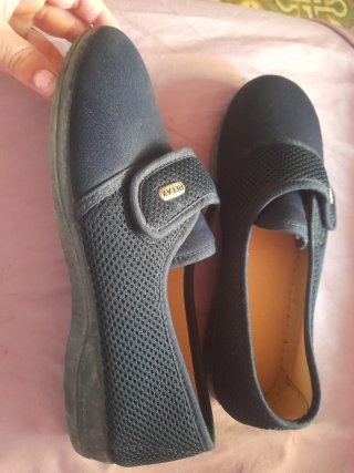 Zapatillas ortopédicas mujer T41