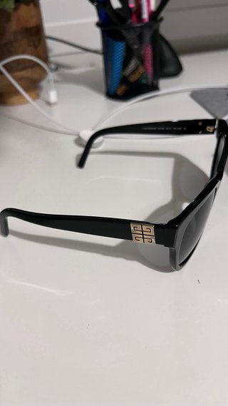 Gafas de sol Givenchy negras