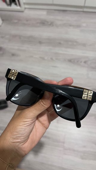 Gafas de sol Givenchy negras