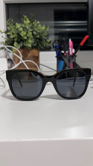 Gafas de sol Givenchy negras