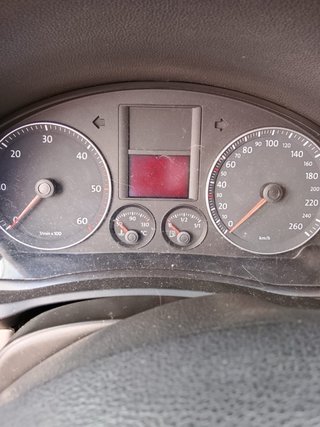 Volkswagen Golf 2007