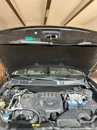 Nissan Qashqai 2010