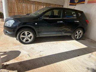 Nissan Qashqai 2010