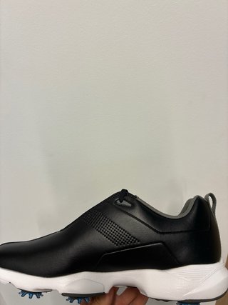 Zapatos de Golf Footjoy eComfort Negros