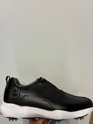 Zapatos de Golf Footjoy eComfort Negros