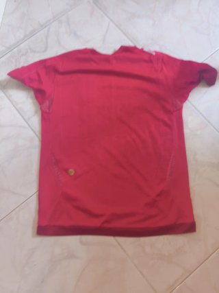 Maglietta England Rossa XS Originale