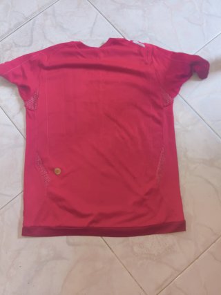 Maglietta England Rossa XS Originale