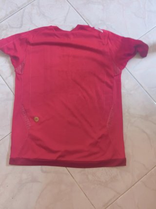 Maglietta England Rossa XS Originale