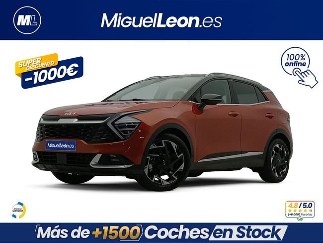 Kia Sportage 1.6 T-GDI 150CV 4X2 - foto 1