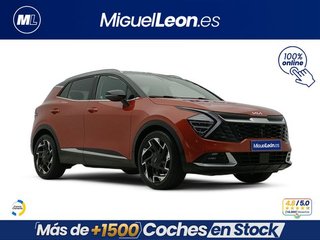 Kia Sportage 1.6 T-GDI 150CV 4X2