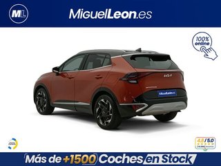 Kia Sportage 1.6 T-GDI 150CV 4X2