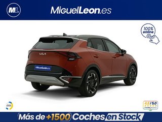 Kia Sportage 1.6 T-GDI 150CV 4X2