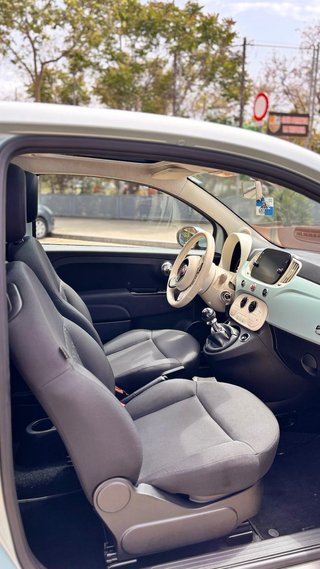 FIAT 500 2023